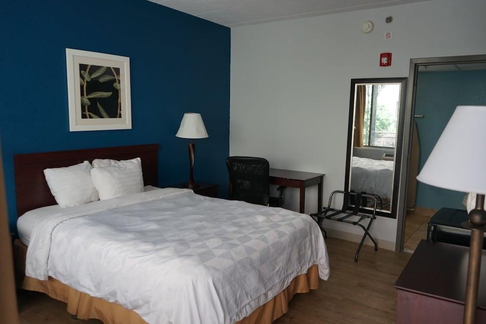 Waterfront Inn Phl Airport เอสซิงตัน ภายนอก รูปภาพ