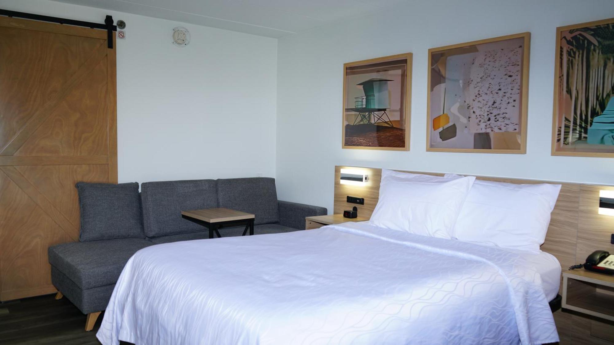 Waterfront Inn Phl Airport เอสซิงตัน ภายนอก รูปภาพ