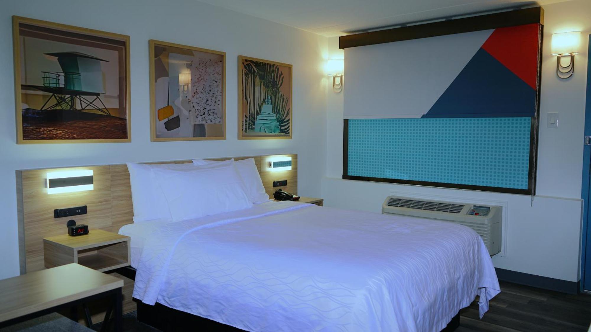 Waterfront Inn Phl Airport เอสซิงตัน ภายนอก รูปภาพ