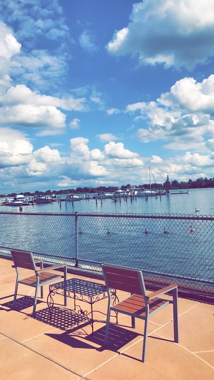 Waterfront Inn Phl Airport เอสซิงตัน ภายนอก รูปภาพ