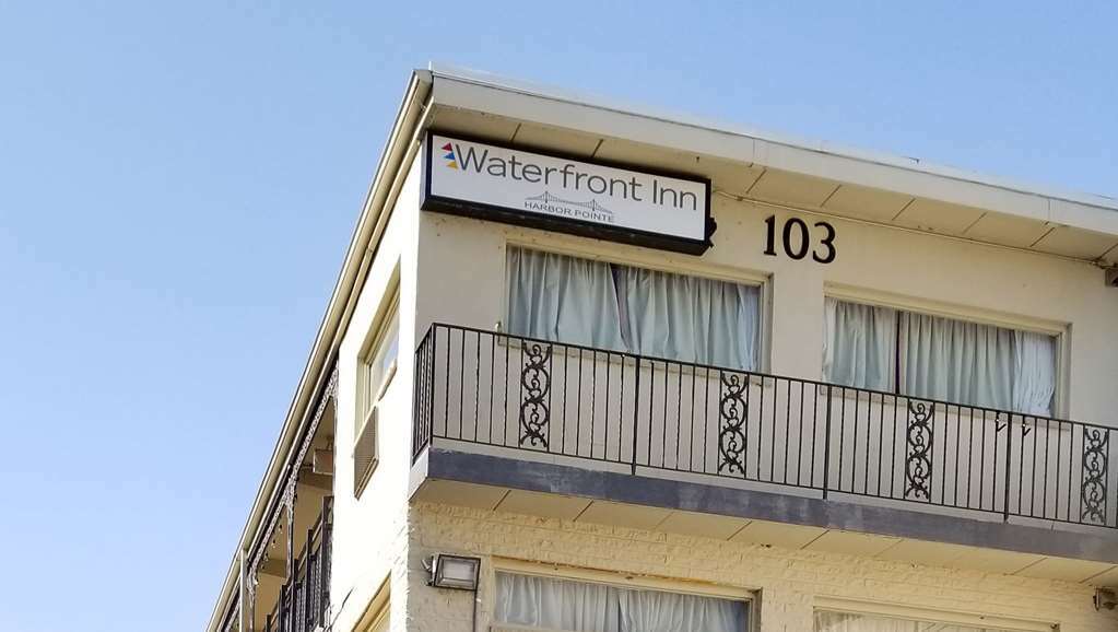 Waterfront Inn Phl Airport เอสซิงตัน ภายนอก รูปภาพ