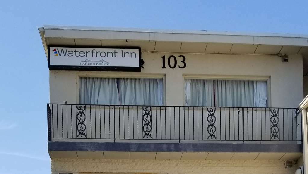 Waterfront Inn Phl Airport เอสซิงตัน ภายนอก รูปภาพ